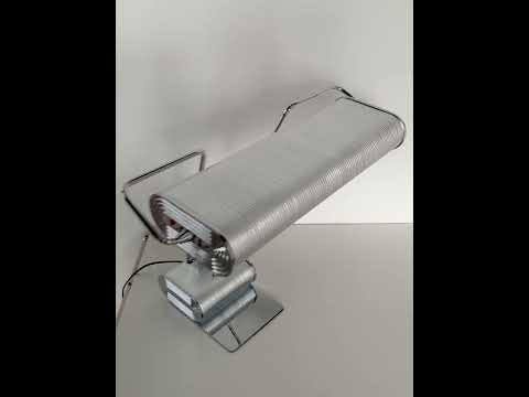 Eileen Gray Retro Table Lamp #lamp