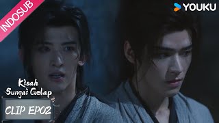 Download lagu [EP02] Blood River (Kisah Sungai Gelap): Keren! Su Muyu dan Su Changhe melawan musuh 🔥 | YOUKU mp3