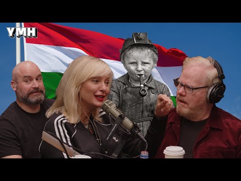 Hungarians Put Their Kids To WORK - YMH Highlight