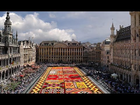 LES 27 PAYS DE L' UNION EUROPÉENNE