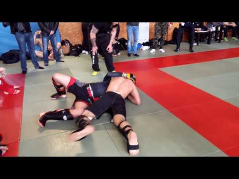 Ayman Salev vs Eryk Szymanski - MM Artworks vol. IV