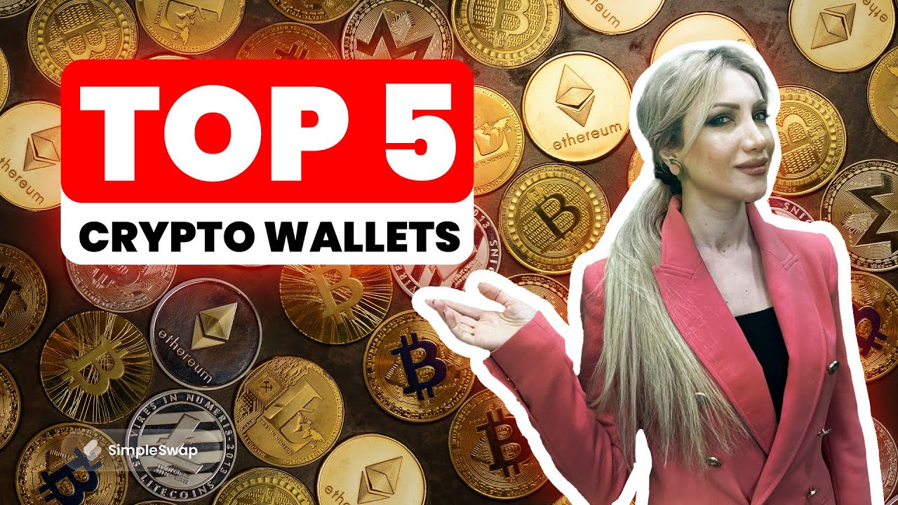 BEST mobile crypto wallets for 2023 | TOP 5 wallets for Bitcoin & Altcoins 👛