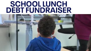 Keller ISD, nonprofit launch fundraiser to pay student lunch debt to avoid 'alternative meals'