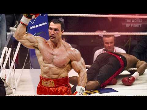 The Scariest Knockouts of Dr. Steelhammer