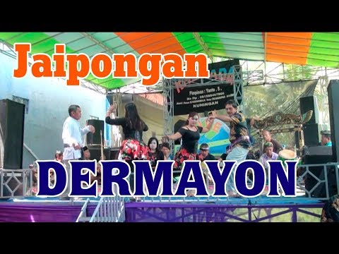 Jaipongan - Dermayon || RHENADA