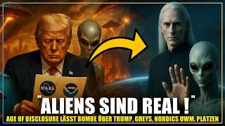 "Sie sind hier!" - Age of Disclosure Regisseur lässt UFO & Alien Bomben platzen!