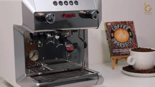 Astoria Greta - One of the best home use coffee machines in the world.