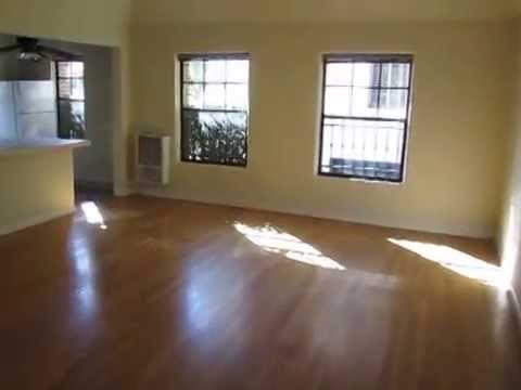 PL2895 - Upscale 1 Bed + Den + 1 Bath Apartment For Rent (Los Angeles, CA).