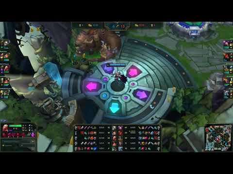 Gen G Peanut - Vladimir vs Taliyah - KR Challenger 1089LP