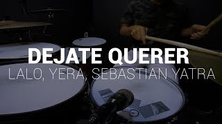 DEJATE QUERER - Lalo Ebratt, Sebastián Yatra, Yera | Cover JelaMusic