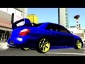 Subaru Impreza 2004 para GTA San Andreas vídeo 1