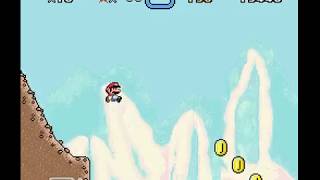 おっさんマリオ　アツイ！アツイ！アツゥイ！！