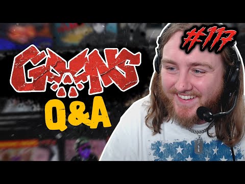 We answer your questions! - GOONS #117