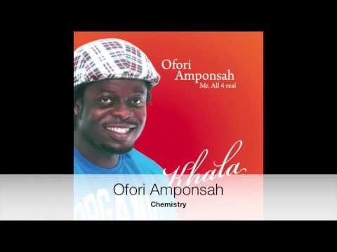 Ofori Amponsah - Chemistry