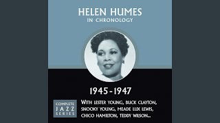 If I Could Be With You One Hour Tonight (05-?-46)