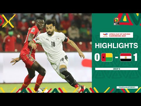 Guineea Bissau 0-1 Egypt 