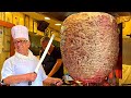 Istanbul ORIGINAL KoKorec + Shawarma + Baklava | Extensive Street food tour in Turkey