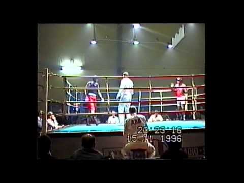 Peter Strangholdt, RAC - Pavel Lima, Tjekkiet, Sværvægt