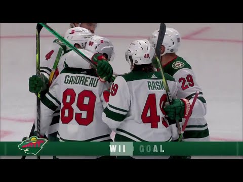 WATCH: Wild defeat Kings 3-2