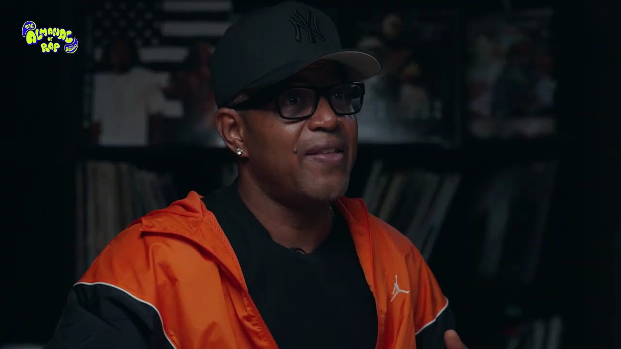 From Scraping Quarters to DJing for Outkast, Mr. DJ's Done It All | The Almanac of Rap