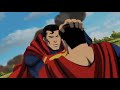 Superman Earth 22 Vs Superman Earth 1 Fight Scene Ending Scene Injustice 2021