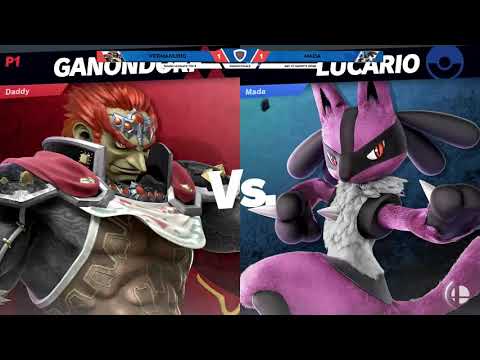 ABU 37 Daddy's Home   Singles Grand Finals   Mada vs Vermanubis