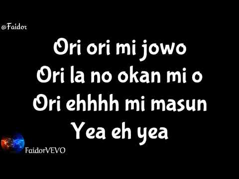 Teni - Uyo meyo (Official video lyrics)
