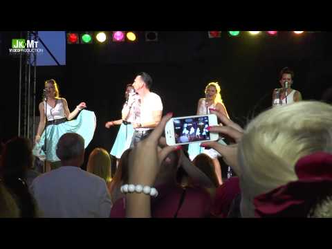 Alstadener Musiktage 2013 - Danny & The Chicks (LIVE)