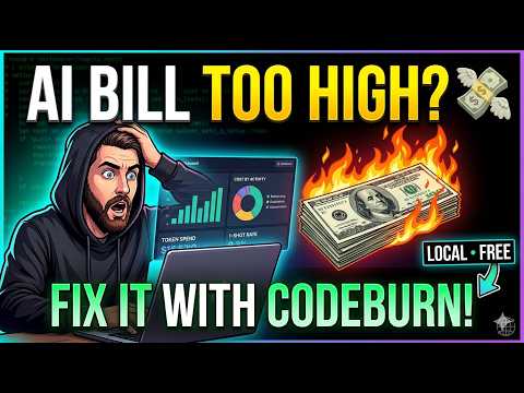 Why Your AI Coding Bill is So High And How to Fix It with CodeBurn