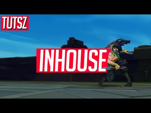 [TUTSZ] INHOUSE CLEAN DE AKALI