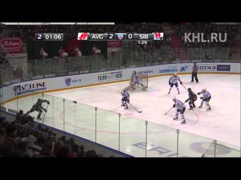 Sibir 0, Avangard 5 (English Commentary)