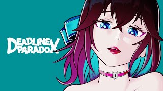 [Original Song MV] SynthesizerV AI 宮舞モカ：デッドライン・パラドックス feat. Miyamai Moca：Gacha Pop