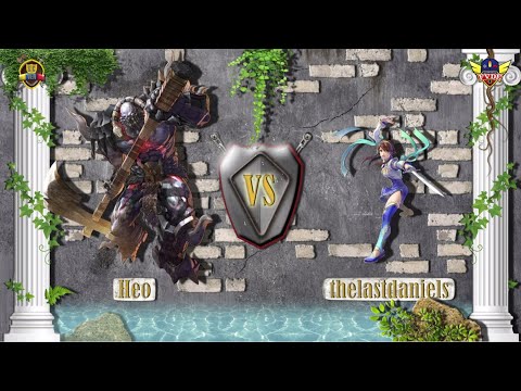 SOULCALIBUR™Ⅵ Heo (Astaroth) vs Thelastdaniels (Xianghua) FT5 Reto 26-09-2020
