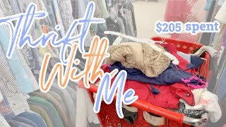 Thrift With Me At Salvation Army | What Do I Pick Up To Resell On Poshmark For A Profit?