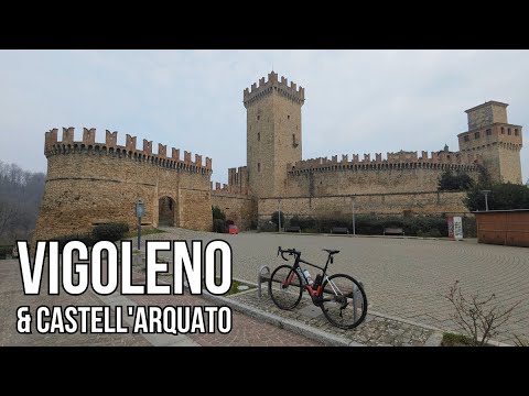 Castell'Arquato and Vigoleno thumbnail