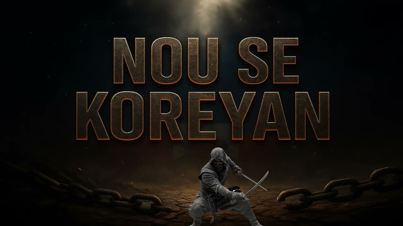 NOU SE KOREYAN 🥷 | KoreComm 2025