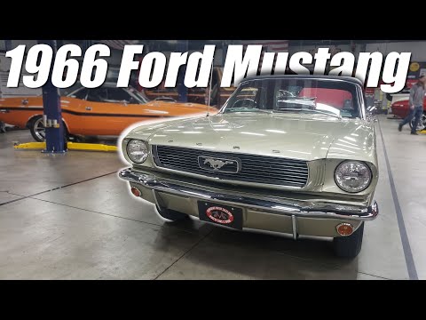 1966 Ford Mustang (CC-1591628) for sale in Plymouth, Michigan