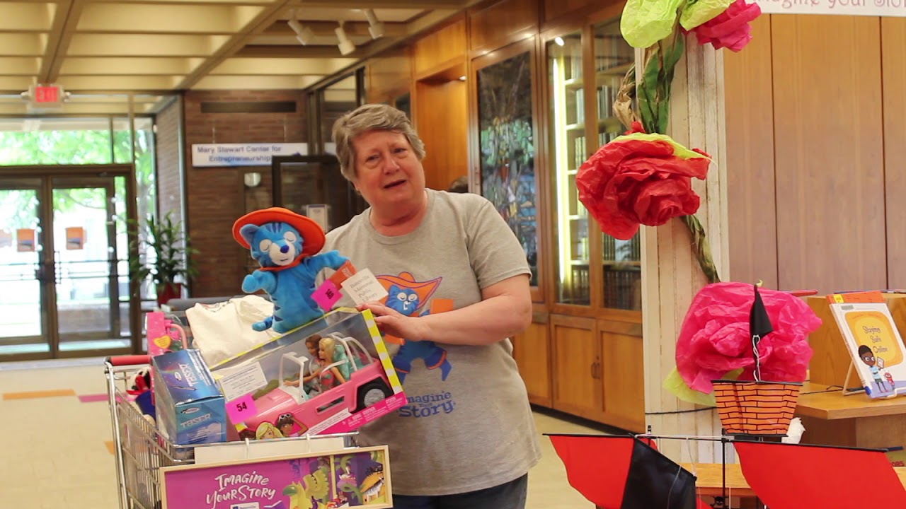 Batesville Memorial Public Library Presents: Summer Reading