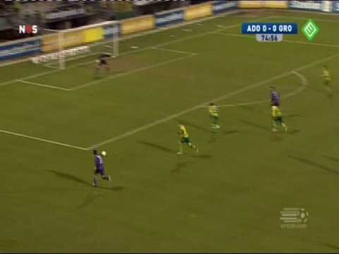 Eredivisie 2009 : J20 : Den Haag - Groningen : 0-1