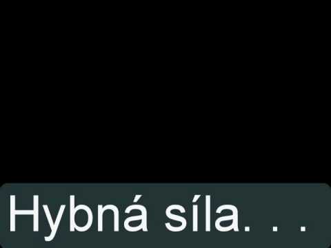 Inside crew - Hybná síla