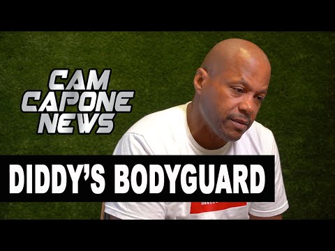 Roger Bonds: J Prince Threatened Diddy For Smacking Drake: Puffy Held His Ground