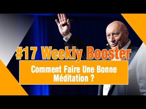 Comment Faire Une Bonne Méditation