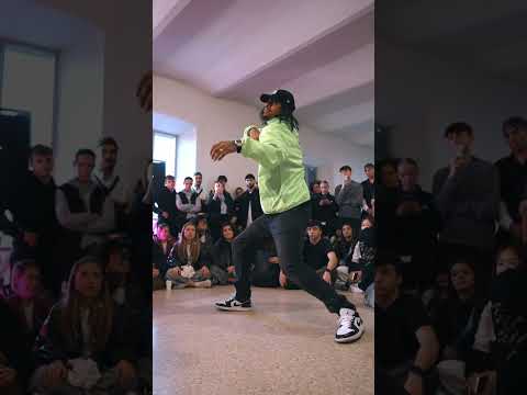 Les twins (Larry) - Top 16 - BTM 2025 DANCE BATTLES