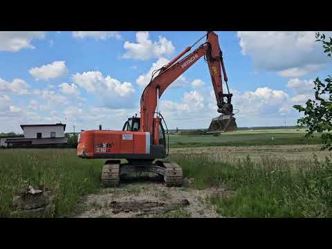 Hitachi ZX 210 LC-3, экскаваторы