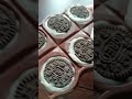 MILKA OREO CHOCOLATE Asmr Satisfying Shorts Asmrsounds