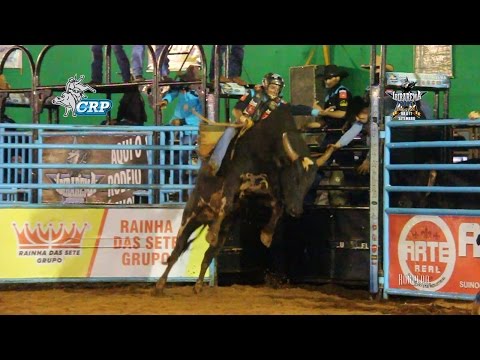 Ibirarema Rodeio Fest 2016 - MELHORES MONTARIAS / QUINTA FEIRA