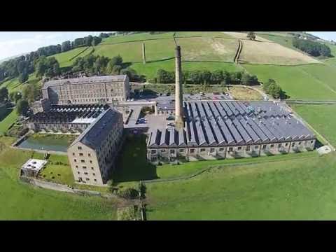 Murgatroyd's Mill, Luddenden, Halifax, West Yorkshire