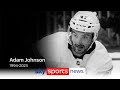 Tributes Continue For Nottingham Panthers Adam Johnson After Accident In Ice Hockey Match