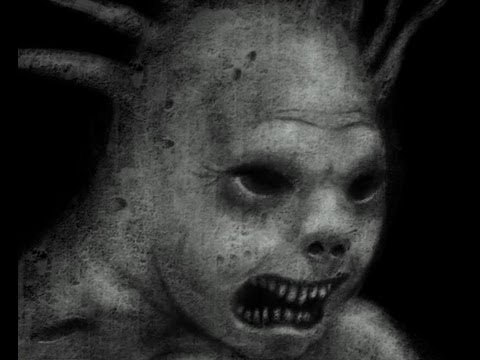 How to a draw a creature with Procreate App