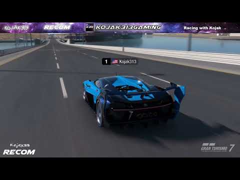 Racing with Kojak - Episode 069: Bugatti vs. Bugatti